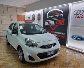 Nissan Micra 1.2 12V 5 porte come nuova