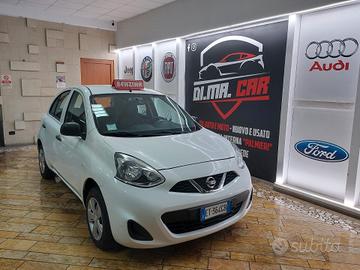 Nissan Micra 1.2 12V 5 porte come nuova