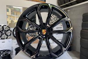 Cerchi NUOVI Porsche raggio 22 cod.85324