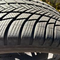 Gomme termiche e cerchioni originali mercedes Gla