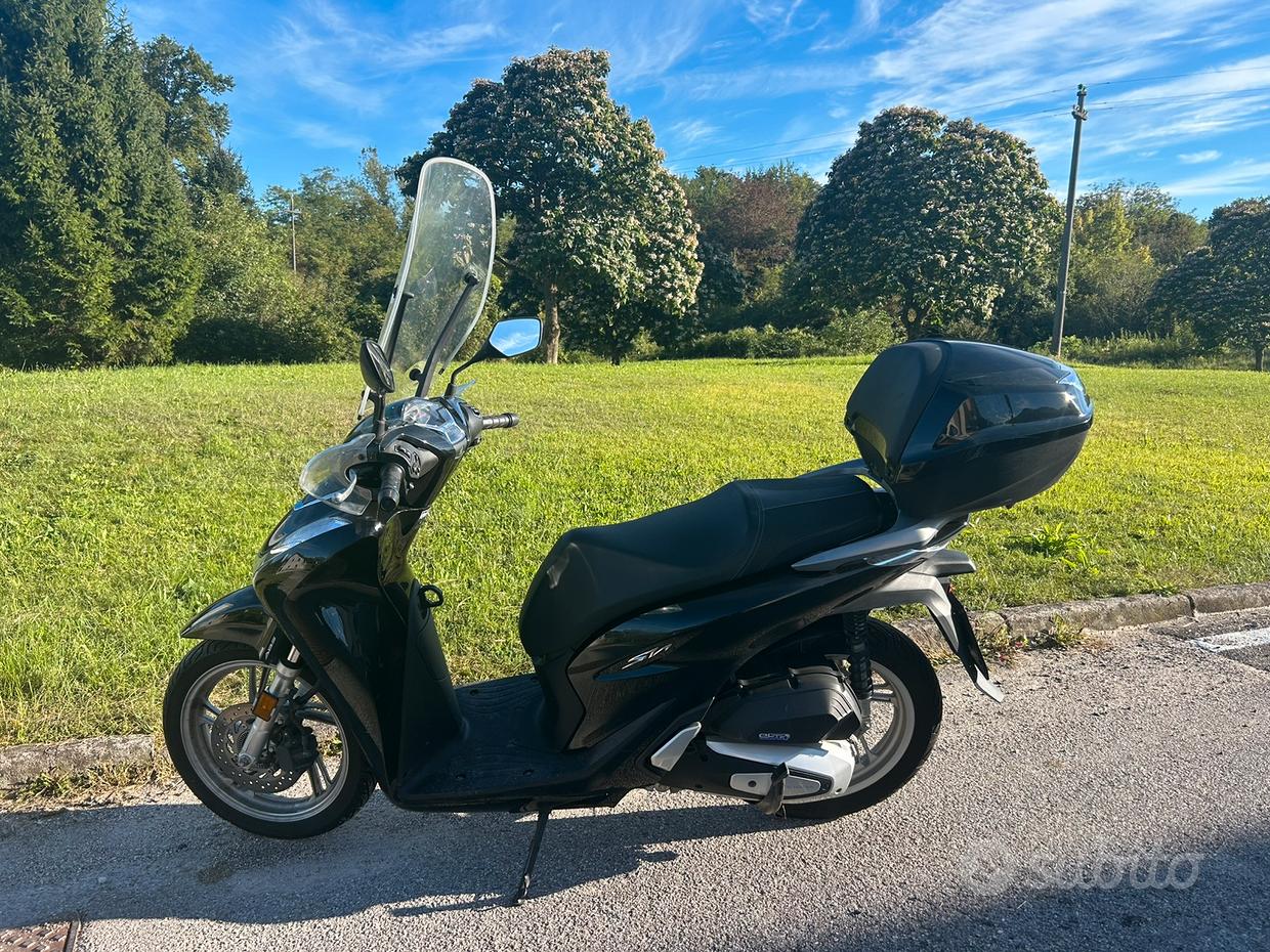 Velocità Massima Scooter 125 Usati Economici Sh 125 Vendita In