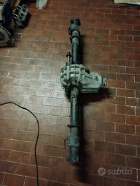 Ponte Giulia Gt preparato per corse