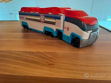 Paw Patrol, Veicolo Paw Patroller
