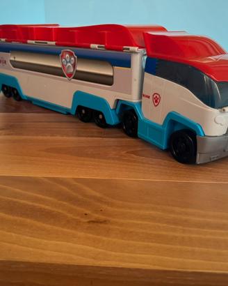 Paw Patrol, Veicolo Paw Patroller