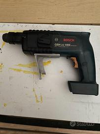 Trapano a percussione a batteria pneomatico