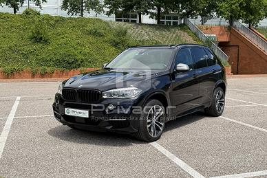 BMW X5 M50d