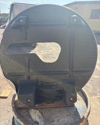 Protezione Paracalore Ruota di Scorta Fiat Freemon