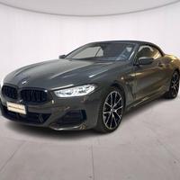 BMW Serie 8 840d xDrive Cabrio 48V MSport Pro