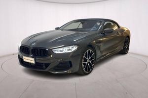 BMW Serie 8 840d xDrive Cabrio 48V MSport Pro
