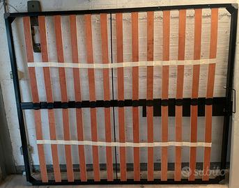 Letto matrimoniale king size Mondo Convenienza.