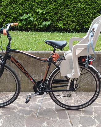 Bici Daytona 28" shimano acera