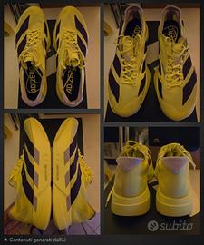 Adidas Adios Pro 4 – Taglia 45 1/3 (US 11) – Nuove