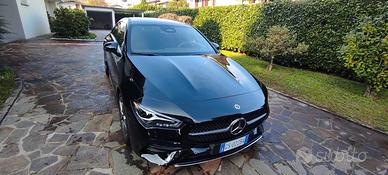 Mercedes Cla 200d Automatic Coupe'