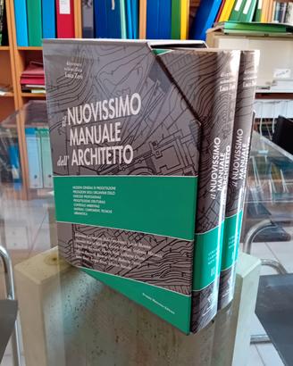 Manuale dell'Architetto
