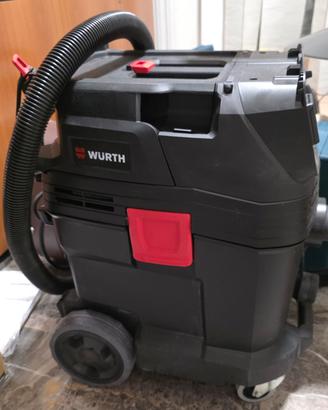 aspiratore professionale Wurth 40L
