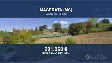 Immobile in asta di 45481 m² a Macerata
