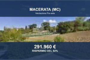 Immobile in asta di 45481 m² a Macerata