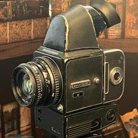Hasselblad 500 EL/M + Carl Zeiss T* 80 mm 2.8