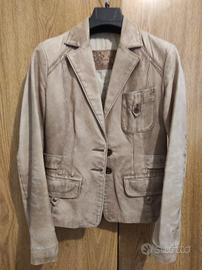 Giacca pelle donna Pinko