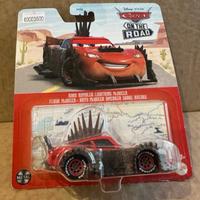 disney pixar cars road rumbler lightning mcqueen