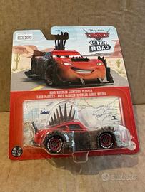 disney pixar cars road rumbler lightning mcqueen