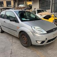 Ricambi Ford Fiesta 3 porte da 2003 colori vari