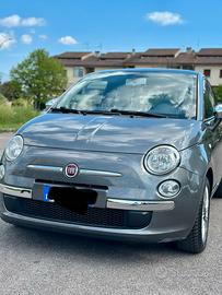 Fiat 500 Lounge 2015