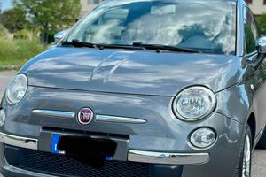 Fiat 500 Lounge 2015