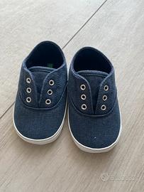 Scarpe taglia 19 Benetton