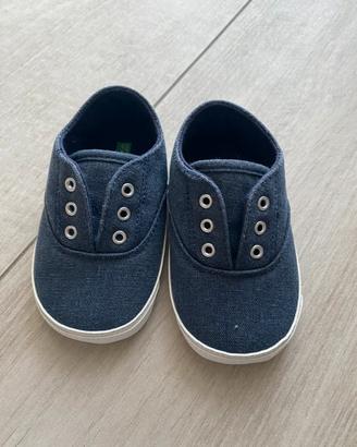 Scarpe taglia 19 Benetton