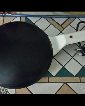 Crepes/Krups/pentola/Piastra