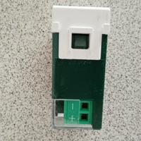 Interfaccia 2 comandi tradizionale. 1M plana