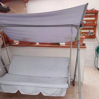 Altalena da giardino Enrico coveri 