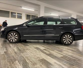 passat cambio automatico rotto 