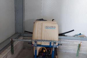 Si vende per cambio seminatrice