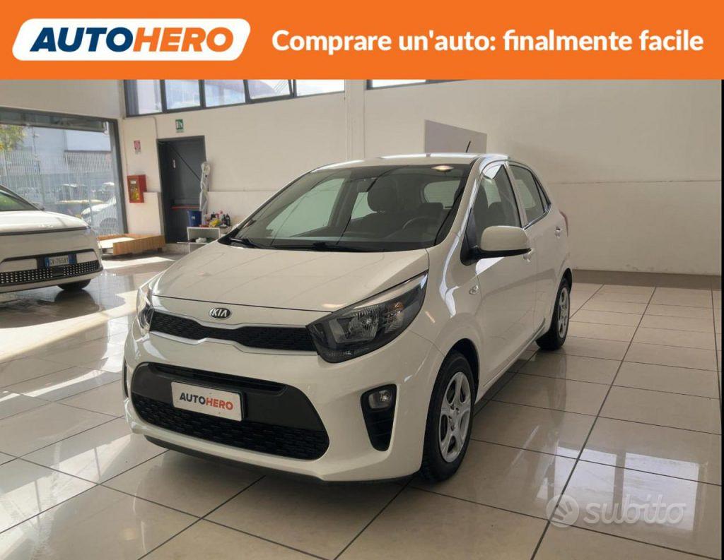 Subito - Autohero Verona - KIA Picanto VB40829 - Auto In vendita a Verona