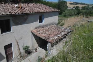 Mulino ad acqua con ettaro di terreno