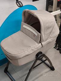 Navicella culla grande Peg veloce Mon Amour