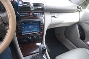 Mercedes C180 kompressor 