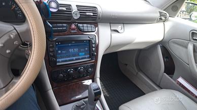 Mercedes C180 kompressor 