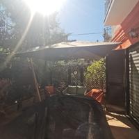 Ombrellone da terrazzo