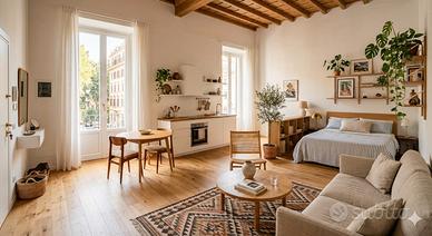 Loft con UTENZE COMPRESE / MONTEVERDE