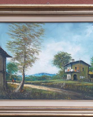 quadro di Lorenzi Giacomo 