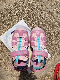 Sandali estivi bambina  geox