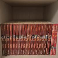 Fairy tail 1-63 manga