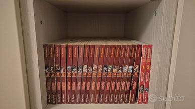 Fairy tail 1-63 manga