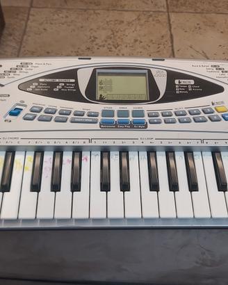 pianola Farfisa per scuole medie