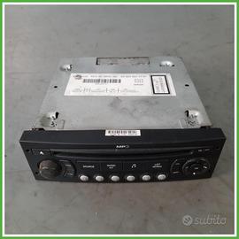 Autoradio Peugeot Partner Ranch 3 Serie 1.6 HDi