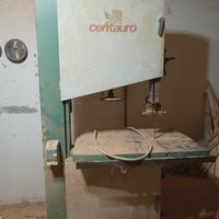 Attrezzatura completa per falegnameria