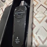 Bottiglia di Gin 700ml Scapegrace Black Gin 